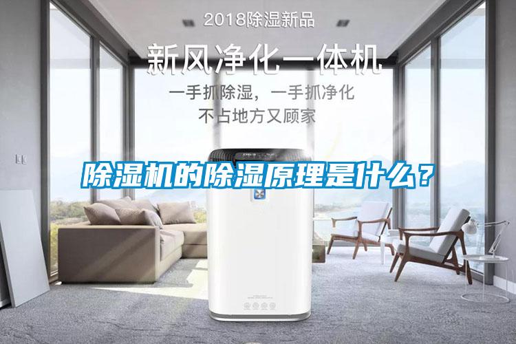 除濕機的除濕原理是什么？