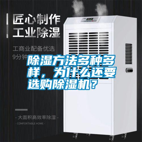 除濕方法多種多樣，為什么還要選購除濕機？