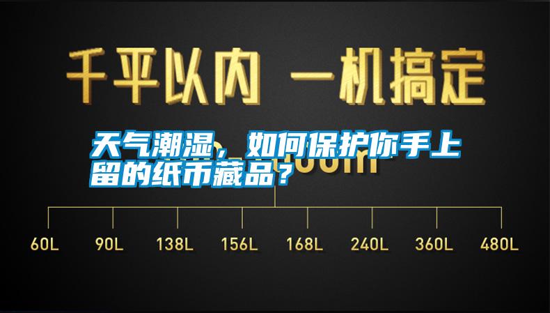 天氣潮濕，如何保護(hù)你手上留的紙幣藏品？