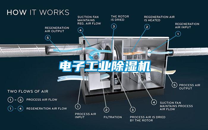 電子工業(yè)除濕機