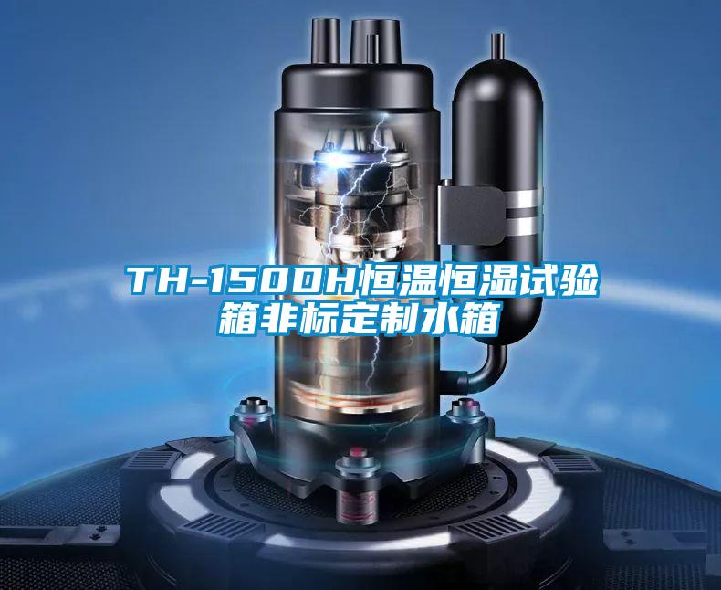 TH-150DH恒溫恒濕試驗箱非標定制水箱