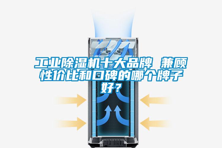 工業(yè)除濕機(jī)十大品牌 兼顧性?xún)r(jià)比和口碑的哪個(gè)牌子好？