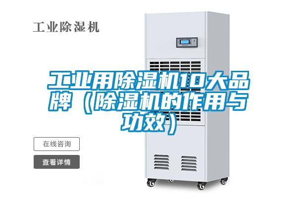 工業(yè)用除濕機10大品牌（除濕機的作用與功效）