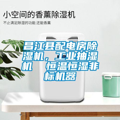 昌江縣配電房除濕機，工業(yè)抽濕機  恒溫恒濕非標(biāo)機器