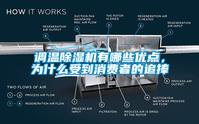 調(diào)溫除濕機(jī)有哪些優(yōu)點，為什么受到消費者的追捧