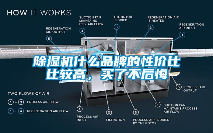 除濕機什么品牌的性價比比較高，買了不后悔