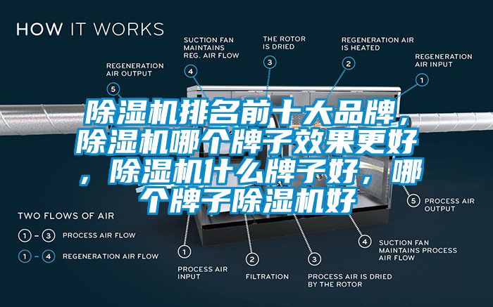 除濕機(jī)排名前十大品牌，除濕機(jī)哪個(gè)牌子效果更好，除濕機(jī)什么牌子好，哪個(gè)牌子除濕機(jī)好