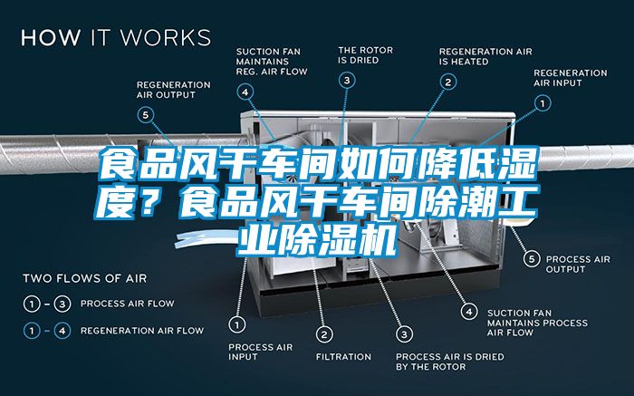 食品風(fēng)干車間如何降低濕度？食品風(fēng)干車間除潮工業(yè)除濕機