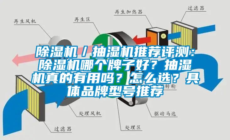 除濕機／抽濕機推薦評測：除濕機哪個牌子好？抽濕機真的有用嗎？怎么選？具體品牌型號推薦